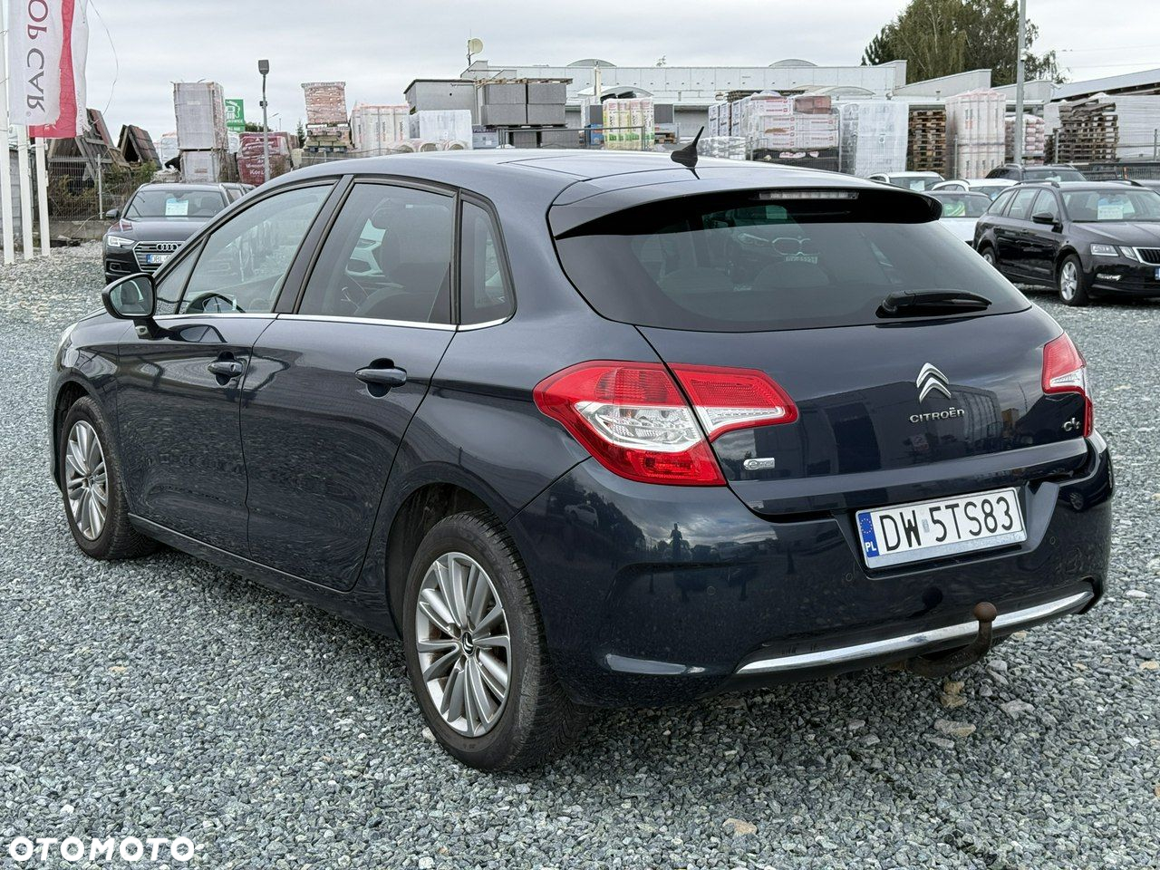 Citroën C4 e-HDi 110 Exclusive - 7