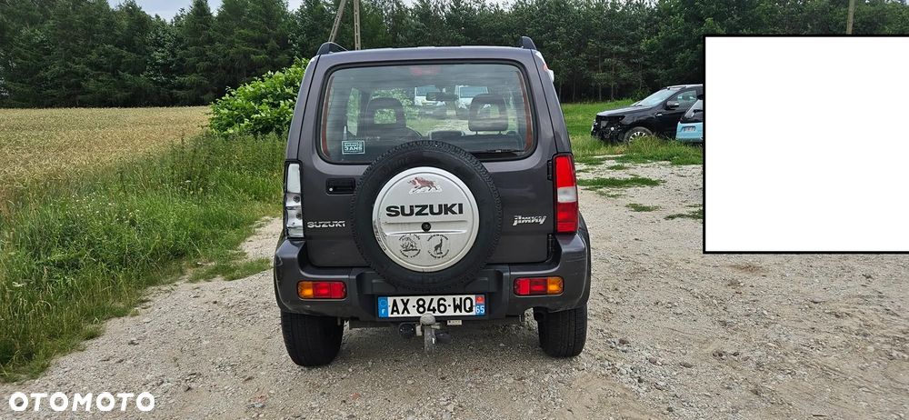 Suzuki Jimny - 4