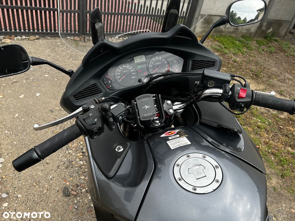 Honda NTV - 9