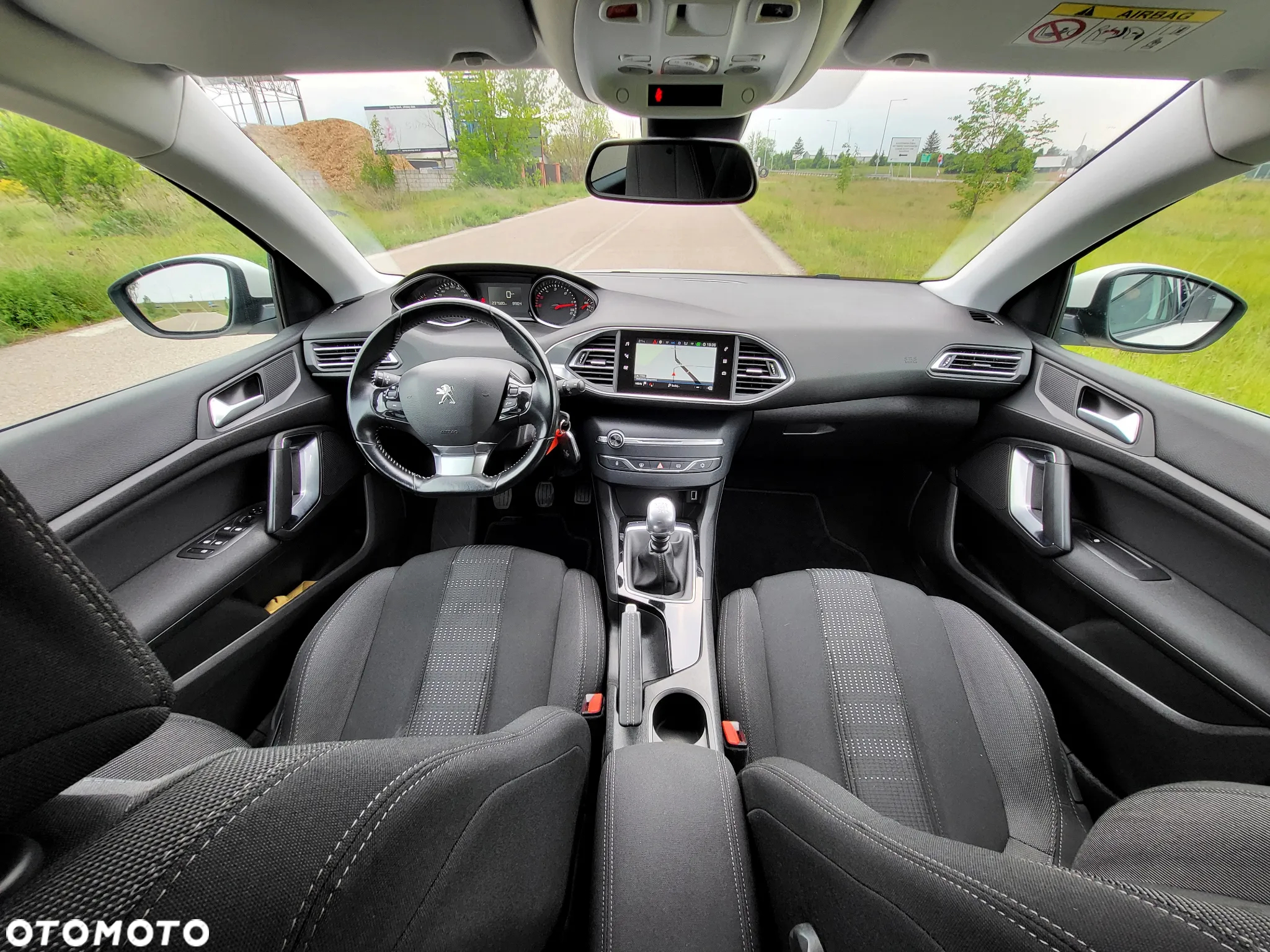 Peugeot 308 1.6 BlueHDi Active S&S - 25