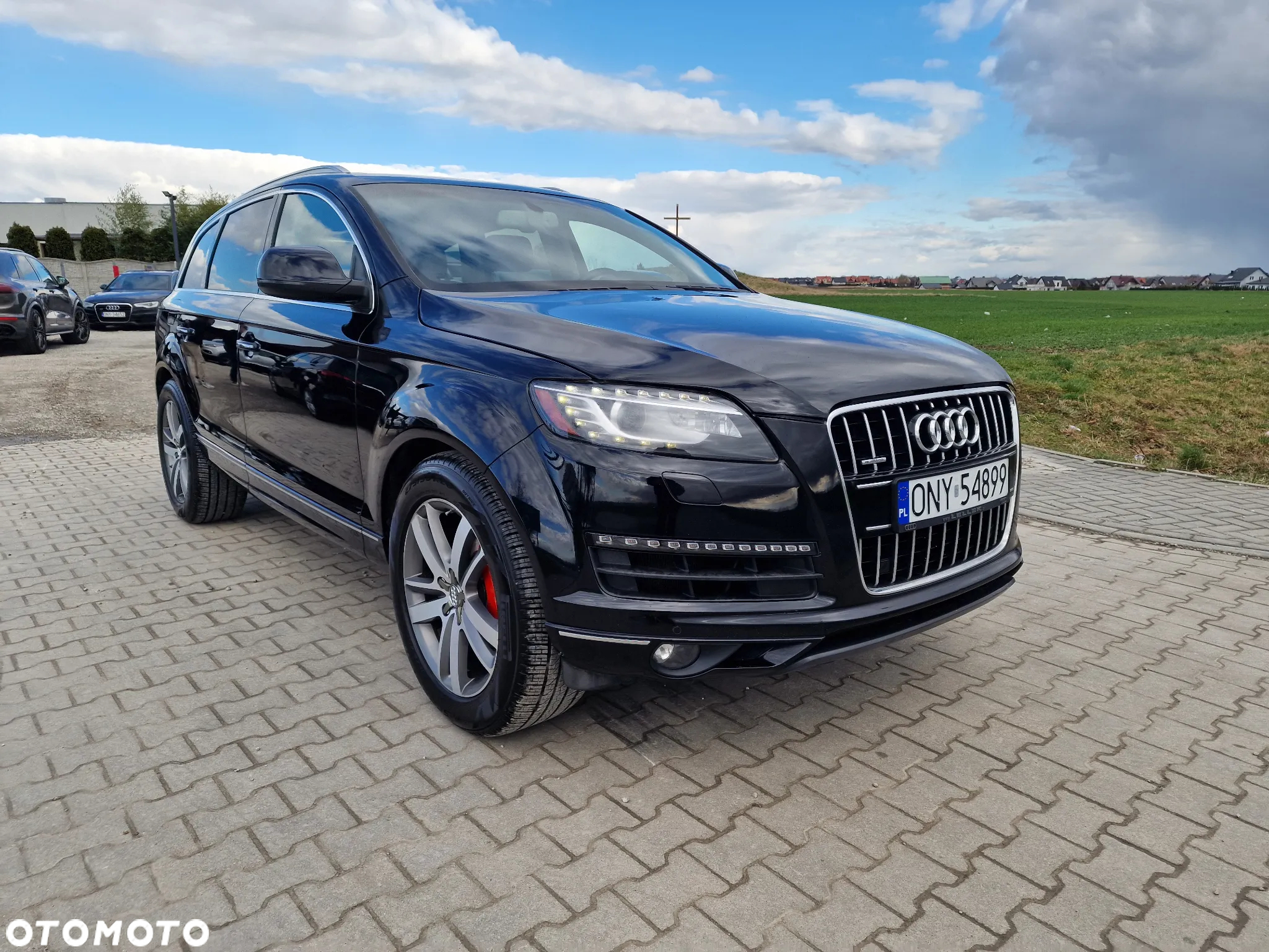 Audi Q7 3.0 TFSI Quattro Tiptronic - 7