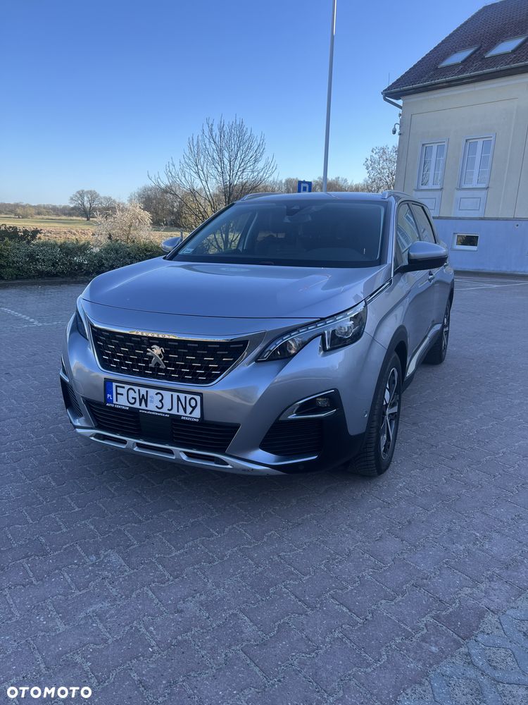 Peugeot 5008 1.6 BlueHDI Allure S&S EAT6 - 1