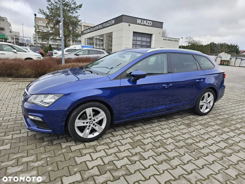 Seat Leon 1.4 TSI ACT Start&Stop FR - 1