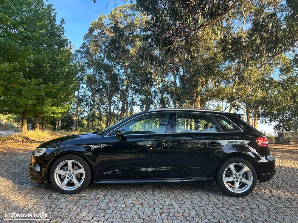 Audi A3 Sportback 1.6 TDI S-line - 4