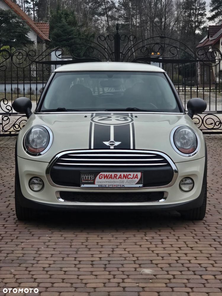 MINI ONE Metropolitan - 5