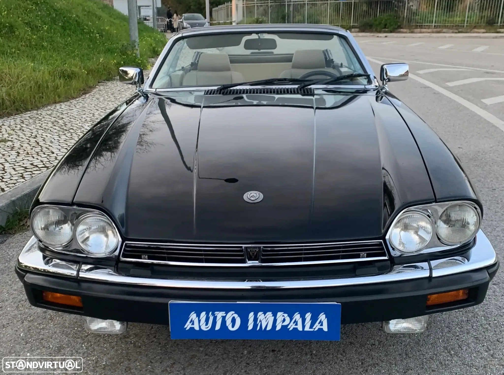 Jaguar XJS V12 Coupé - 16