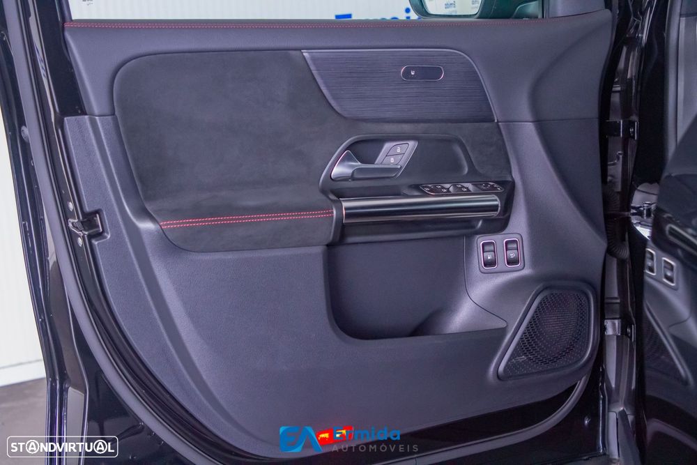 Mercedes-Benz GLA 250 - 35