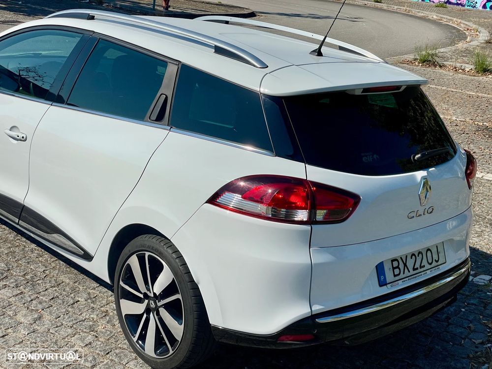 Renault Clio Sport Tourer 0.9 TCE Dynamique S - 18