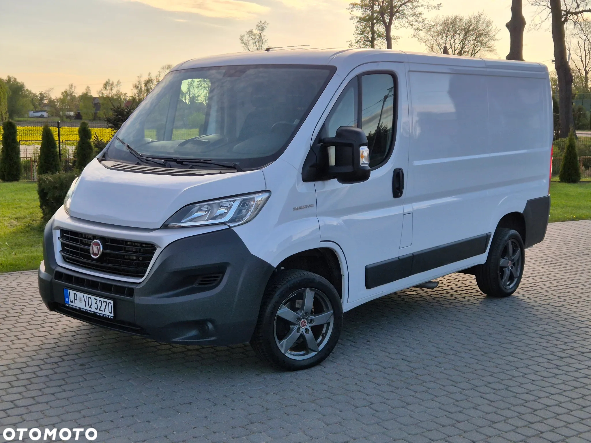 Fiat Ducato L1H1 Panorama - 32