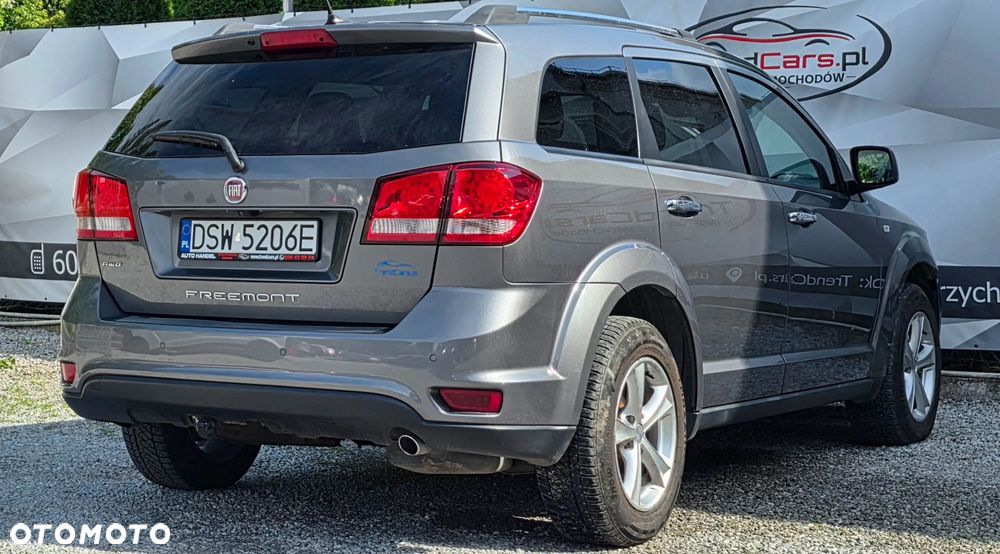 Fiat Freemont 2.0 Multijet 16V DPF Automatik Allrad Lounge - 31