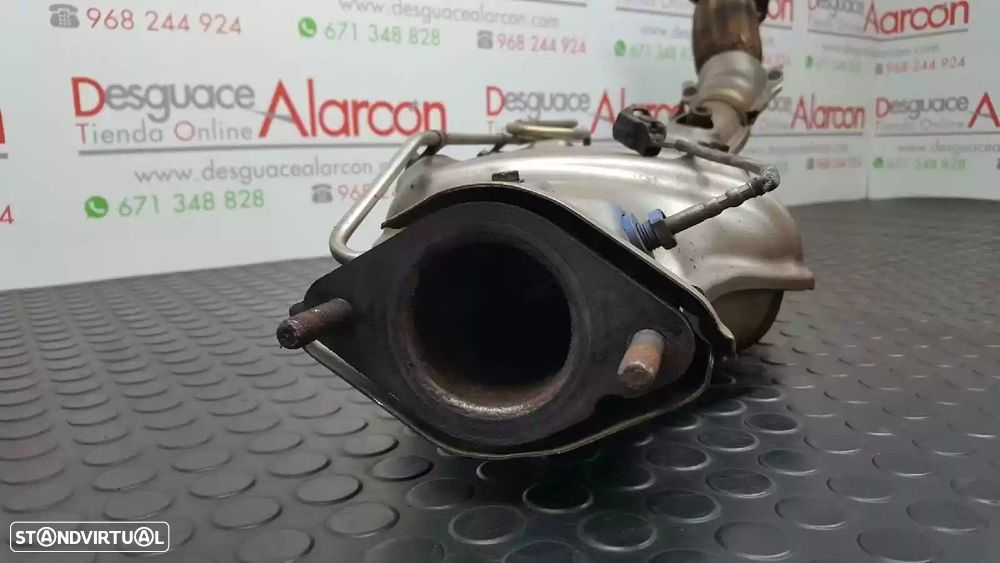CATALIZADOR NISSAN QASHQAI / QASHQAI +2 I 2007 -20010JD700 - 4