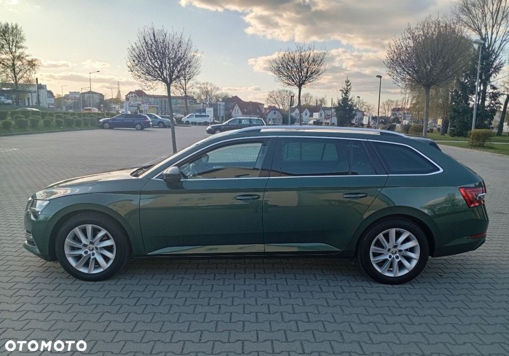 Skoda Superb - 11