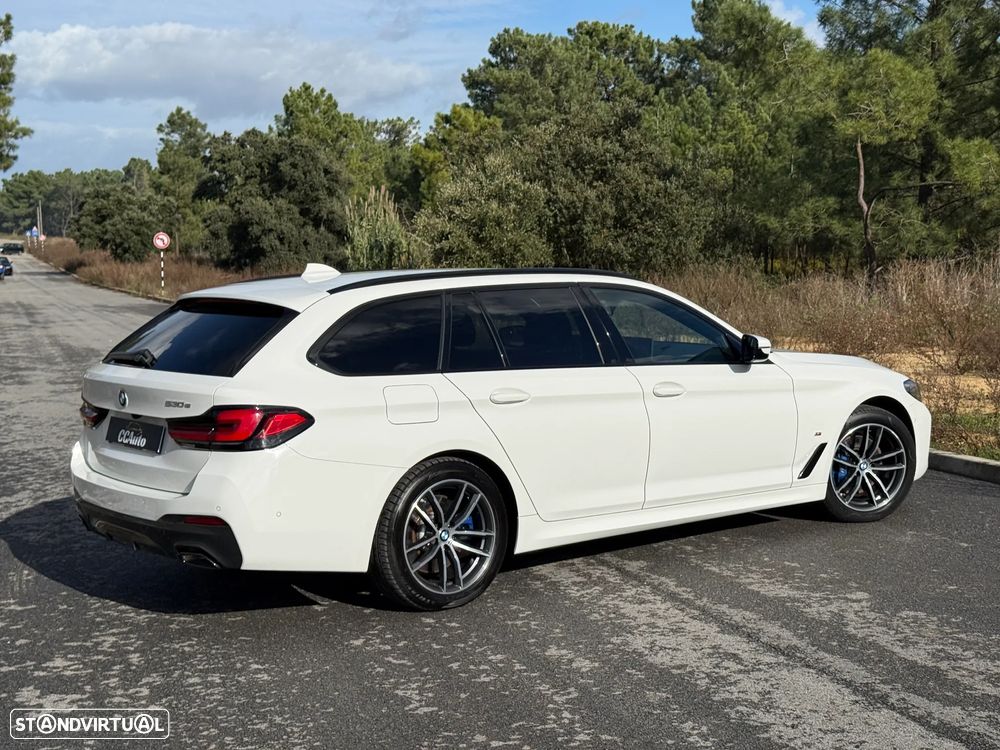 BMW 530 e Pack Desportivo M - 6