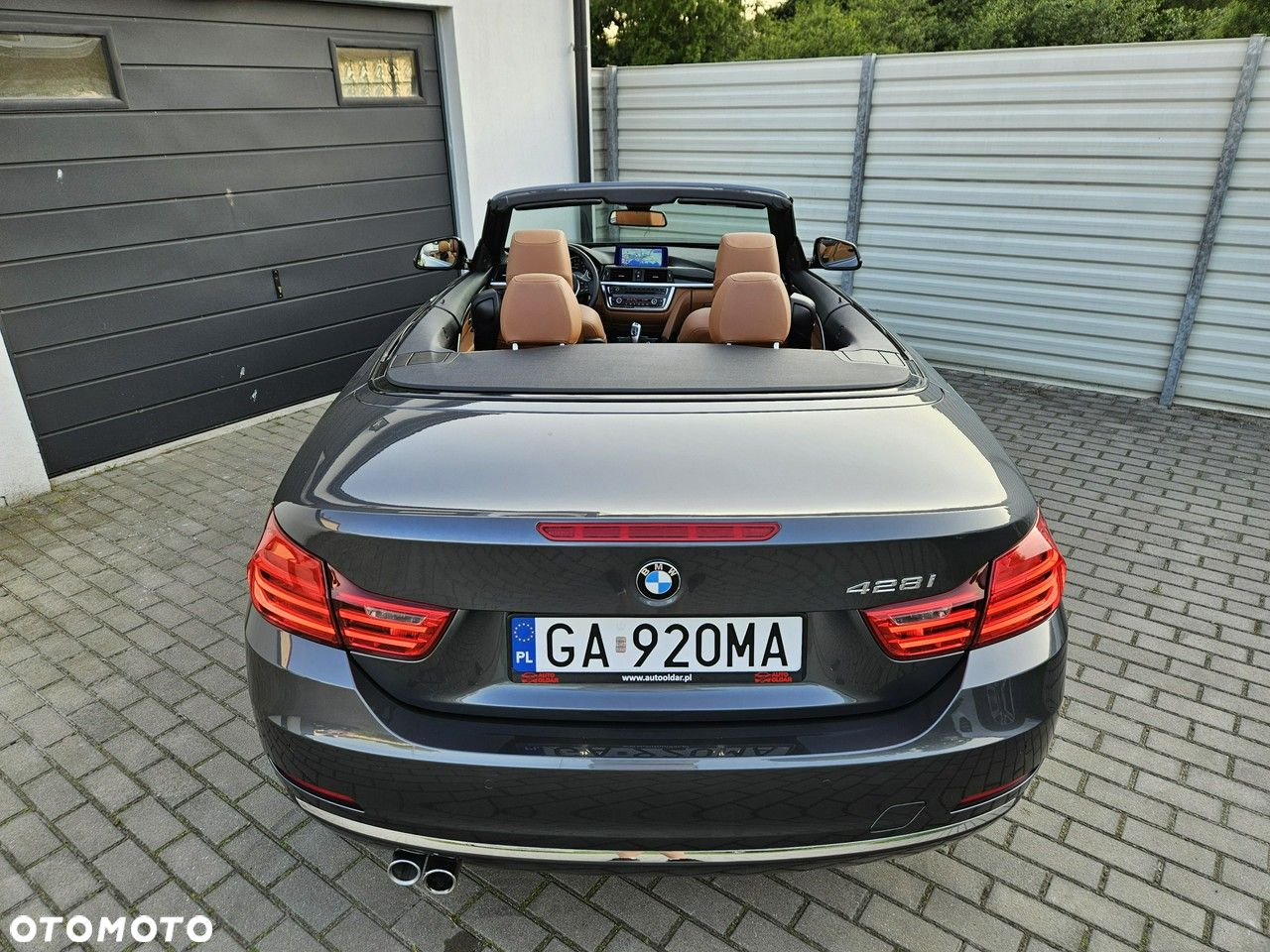 BMW Seria 4 428i Cabrio Luxury Line - 3