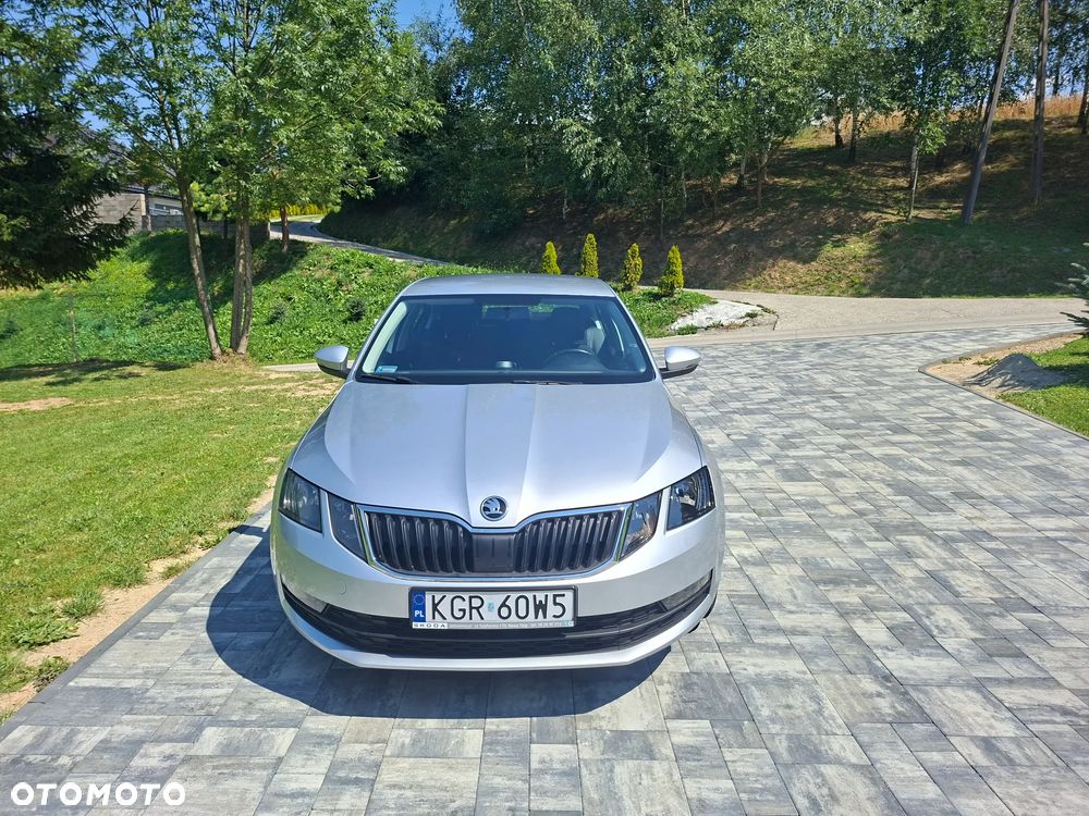 Skoda Octavia 1.4 TSI Ambition - 1