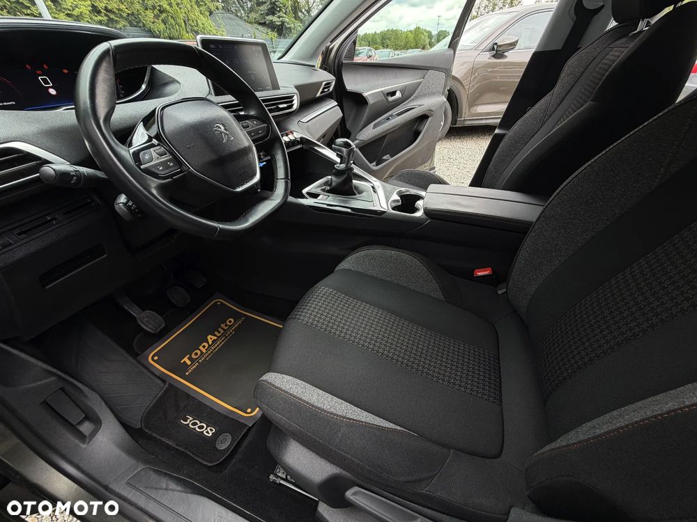 Peugeot 3008 BlueHDi 120 Stop & Start Active - 19