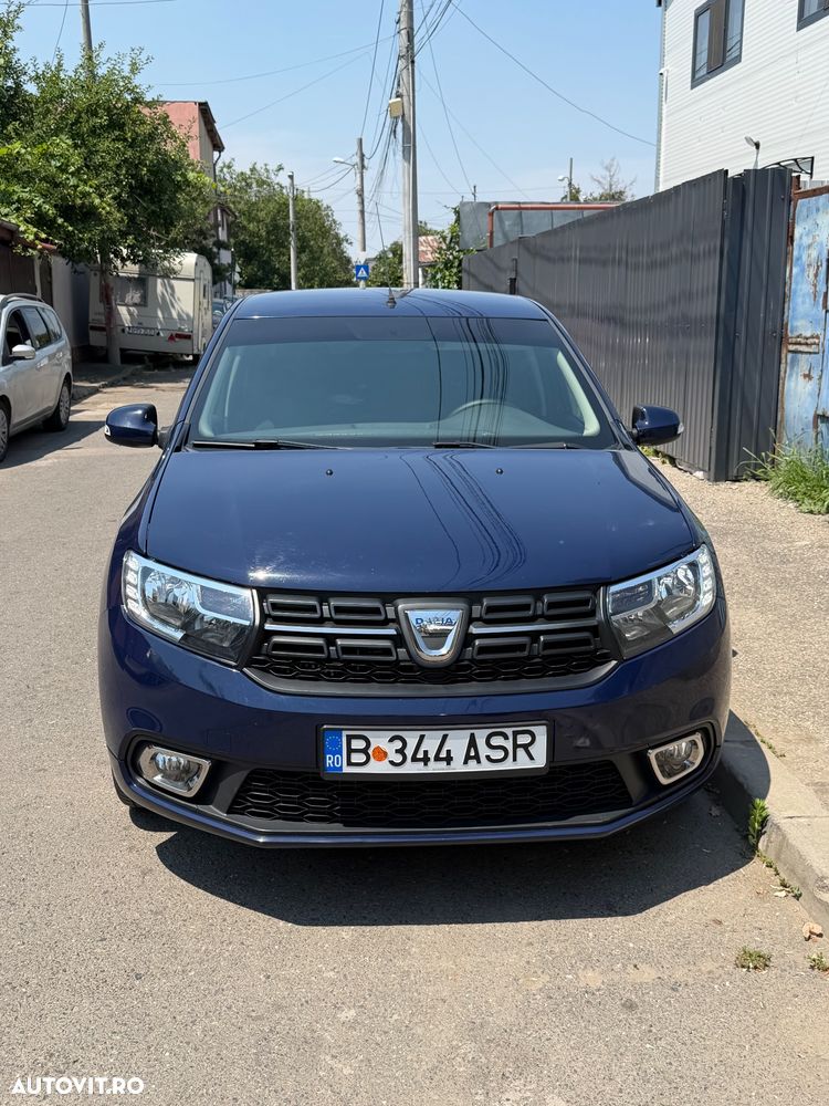 DACIA Logan 2020