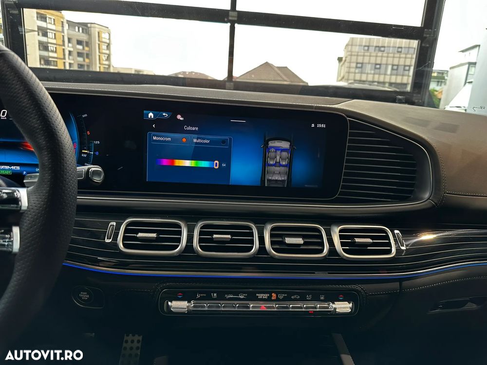 Mercedes-Benz GLE AMG 53 PHEV - 21