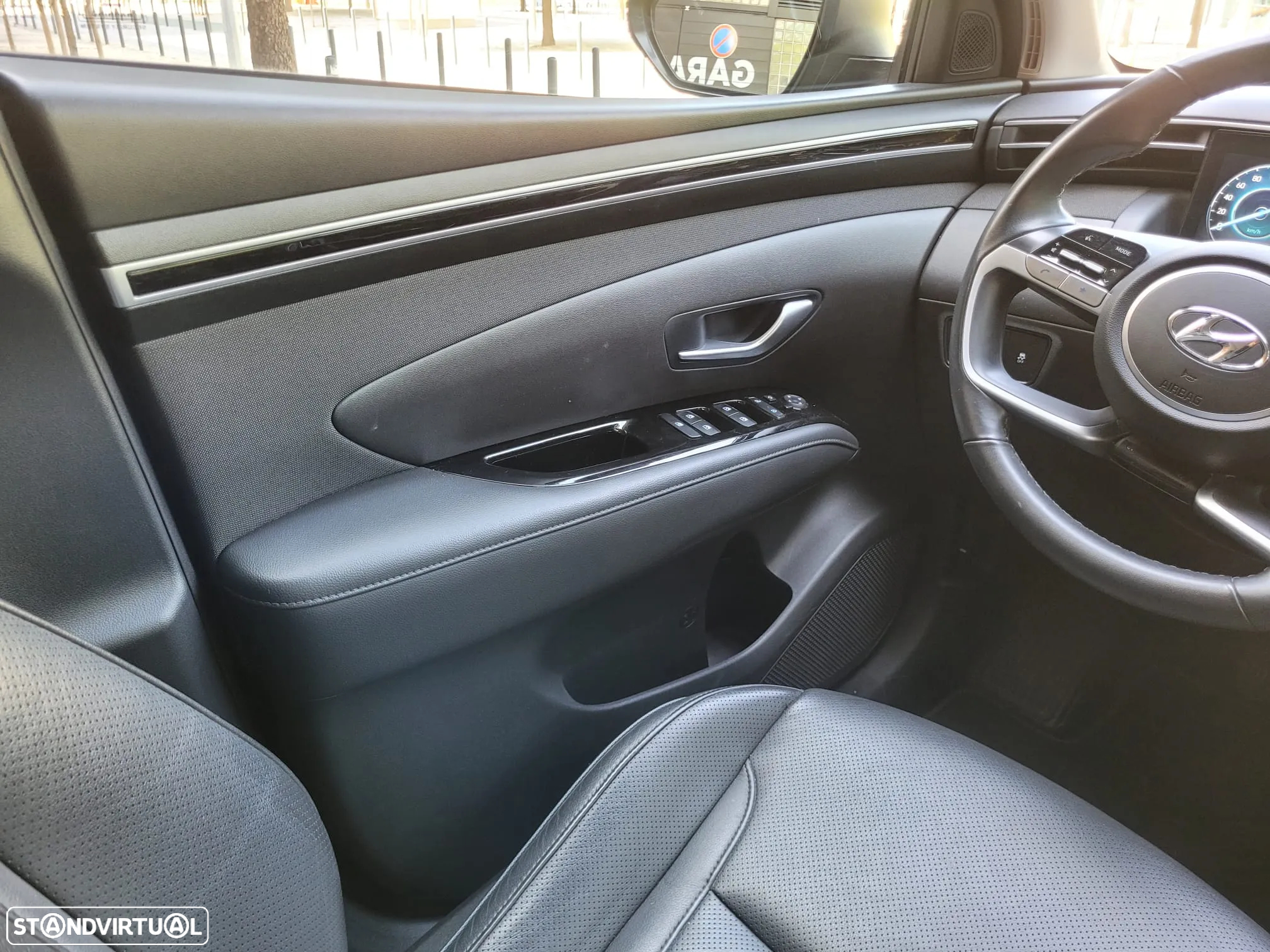 Hyundai Tucson 1.6 CRDi Vanguard DCT - 22