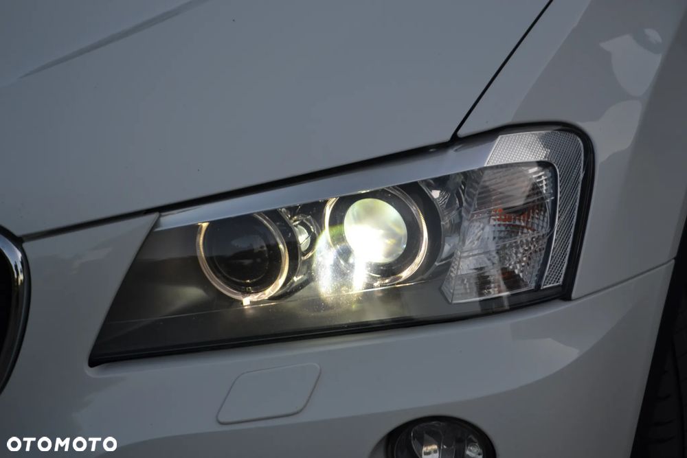 BMW X3 - 13