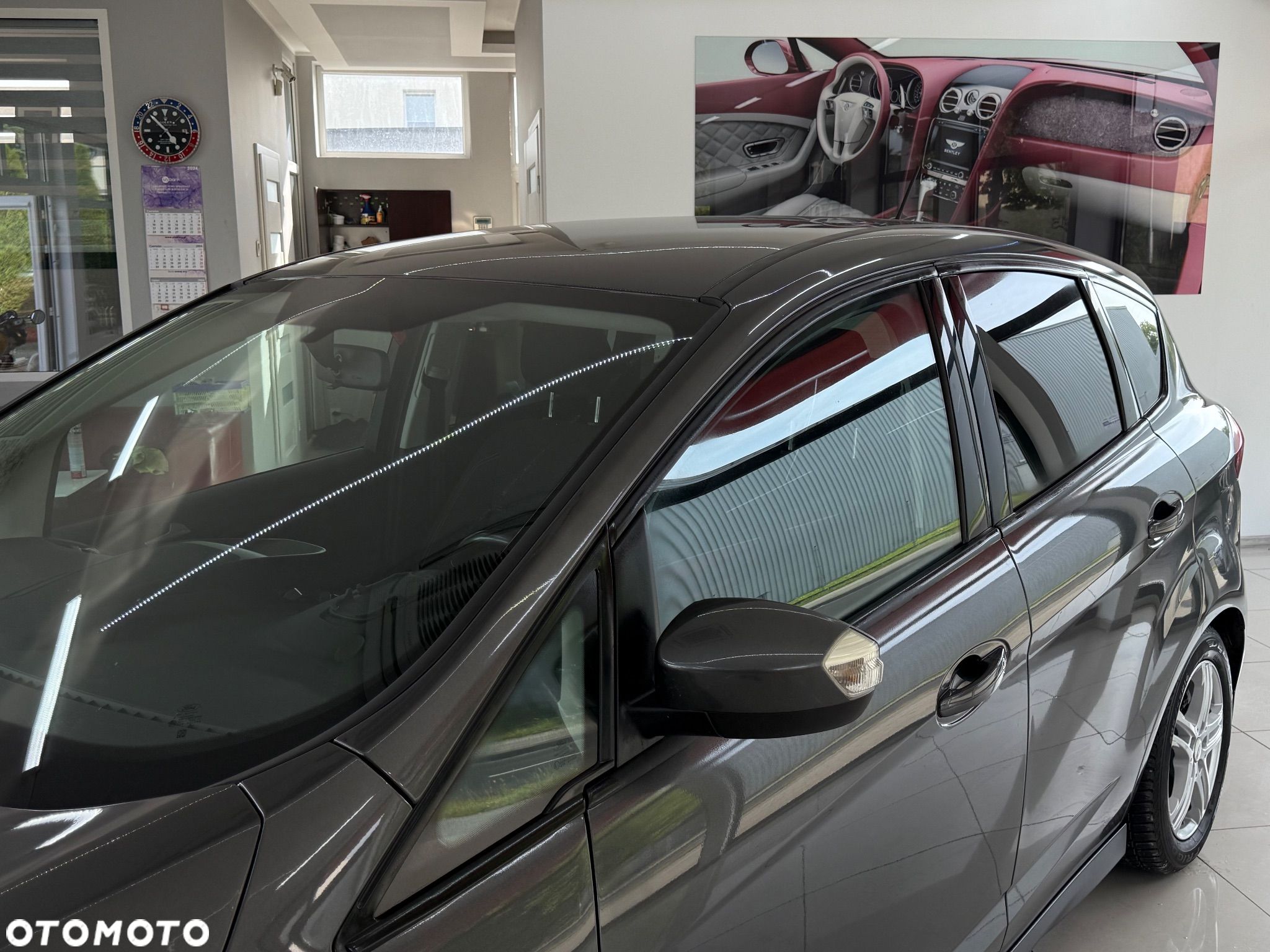 Ford C-MAX 1.5 TDCi Edition - 29