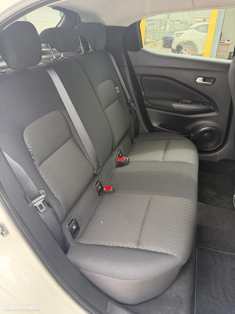 Nissan Juke 1.0 DIG-T N-Style - 24
