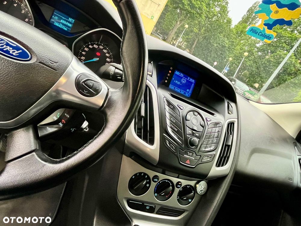 Ford Focus 1.6 TI-VCT Champions Edition - 21