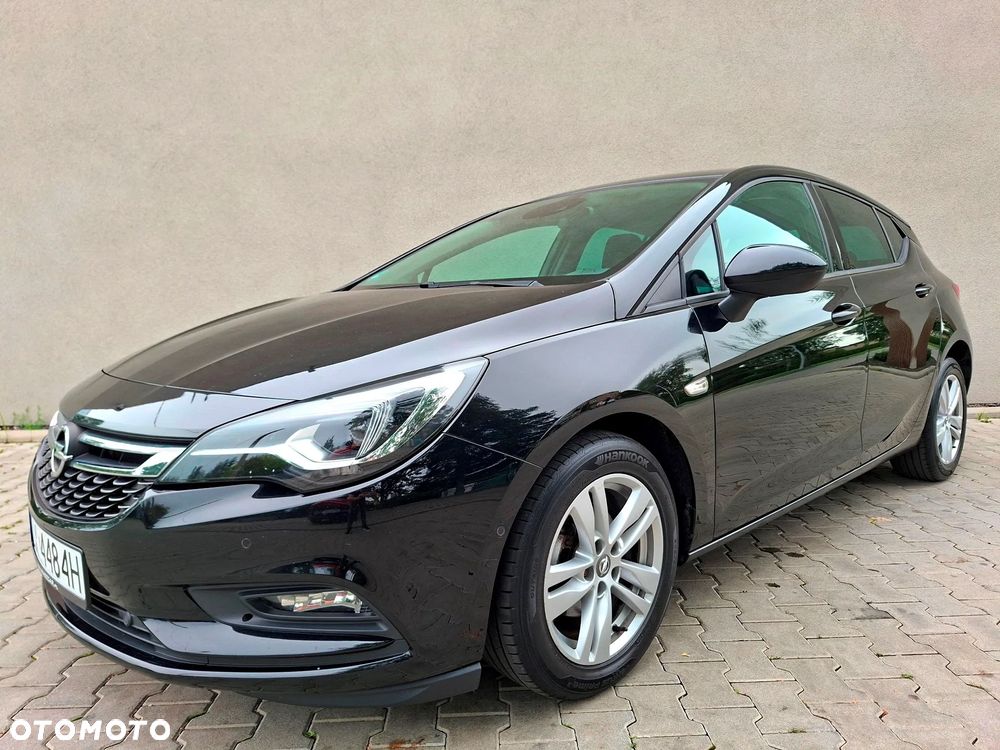 Opel Astra 1.4 Turbo Innovation - 1