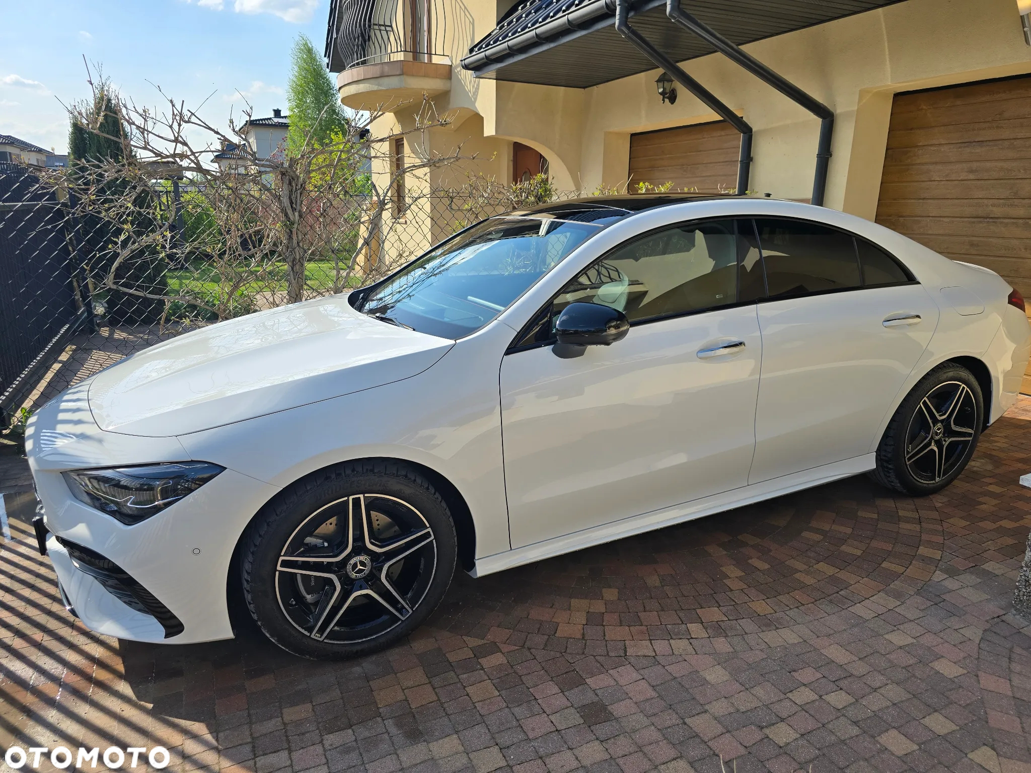 Mercedes-Benz CLA 200 AMG Line 7G-DCT - 3