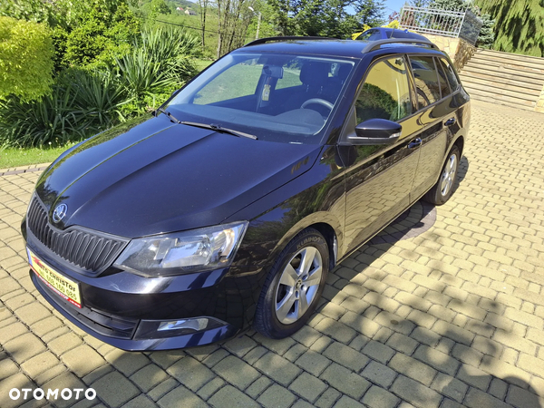 Skoda Fabia 1.0 MPI Active