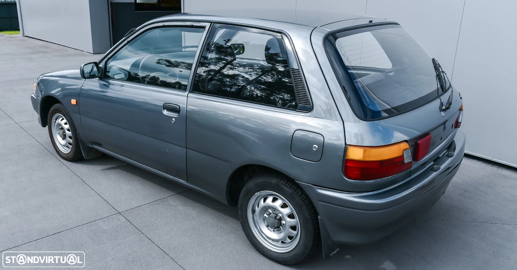 Toyota Starlet 1.5 D - 3