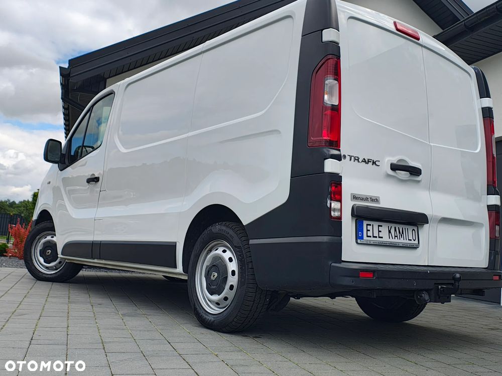 Renault trafic - 35