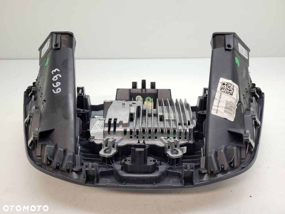 RADIO KRATKA DEKOR FORD TRANSIT CUSTOM I BK21-V047A04-DE BK2T-18D815-GE - 6