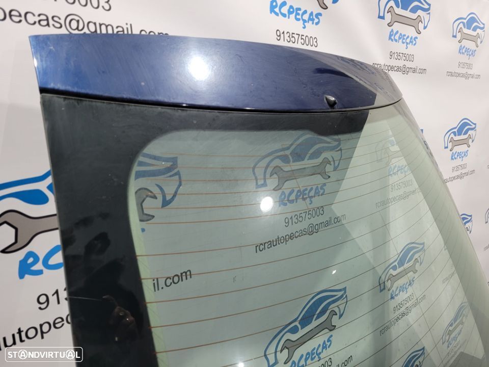 PORTA TAMPA MALA TOYOTA AVENSIS T25 HATCHBACK FECHO PUXADOR MOTOR VIDRO 3º STOP - 8