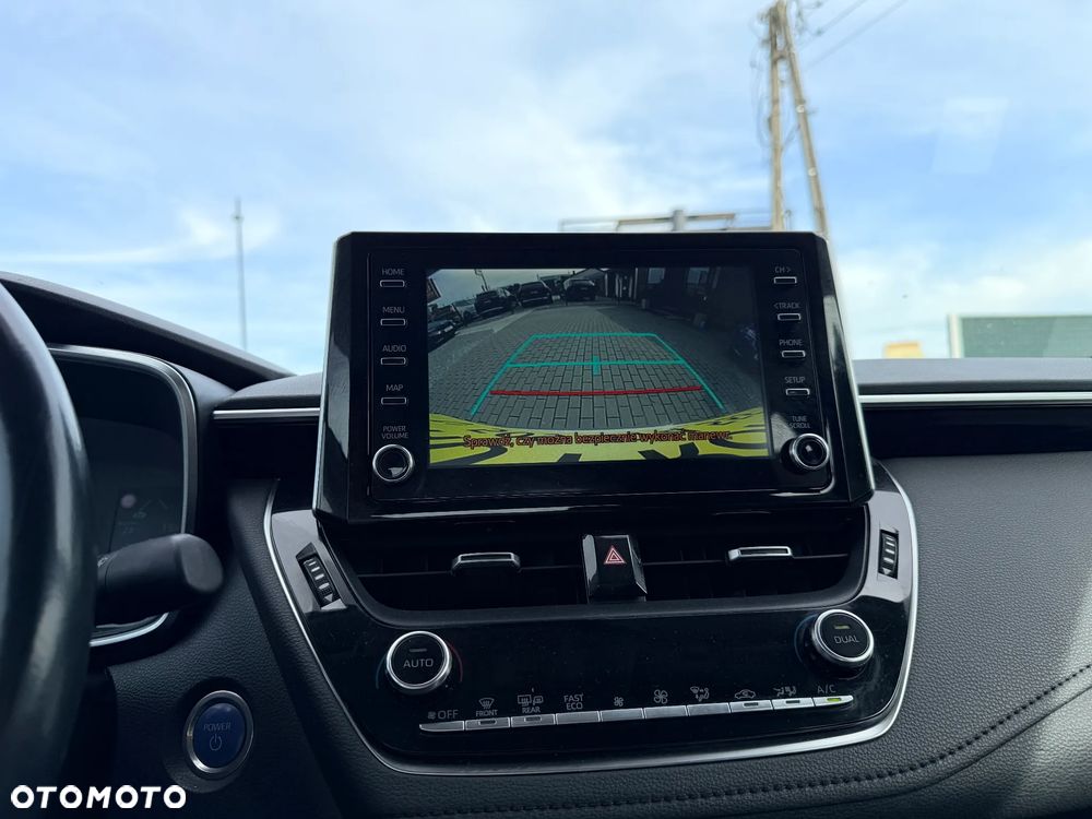 Toyota Corolla 1.8 Hybrid GPF Comfort - 22