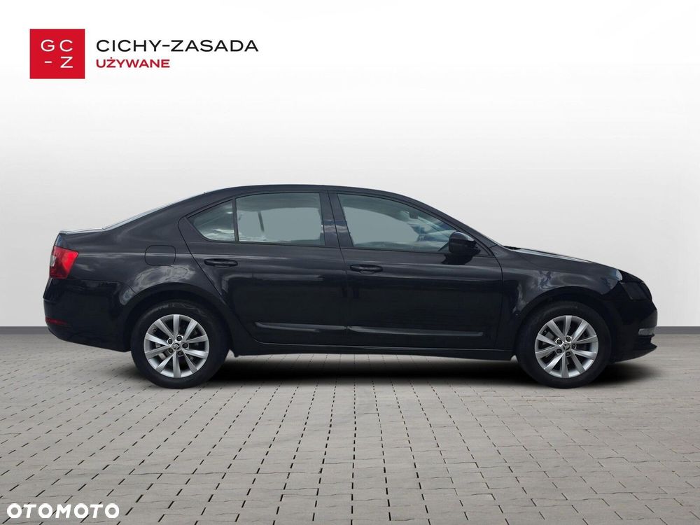 Skoda Octavia 1.4 TSI Ambition - 7