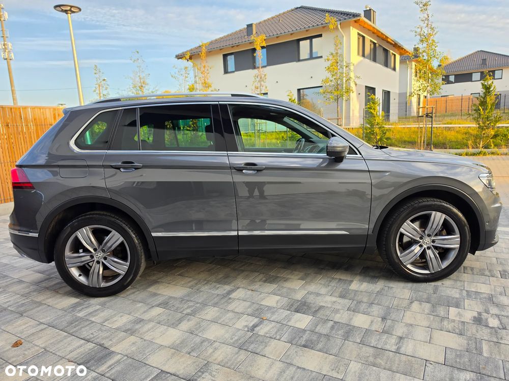 Volkswagen Tiguan 2.0 TSI BMT 4Mot Highline DSG - 7