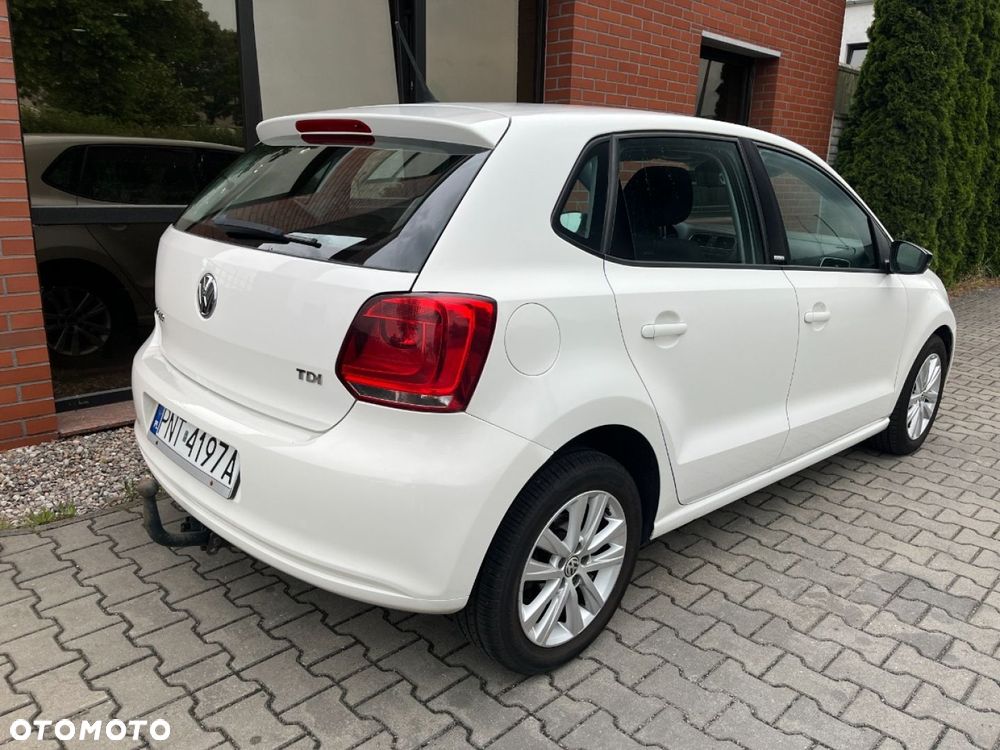 Volkswagen Polo 1.6 TDI Style - 4