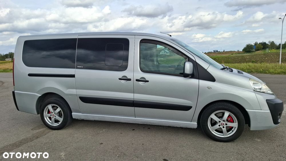 Fiat Scudo Panorama L2H1 Family - 5