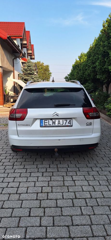 Citroën C5 2.0 HDi Exclusive - 1