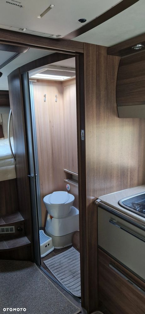 Burstner ELEGANCE 821i - 19
