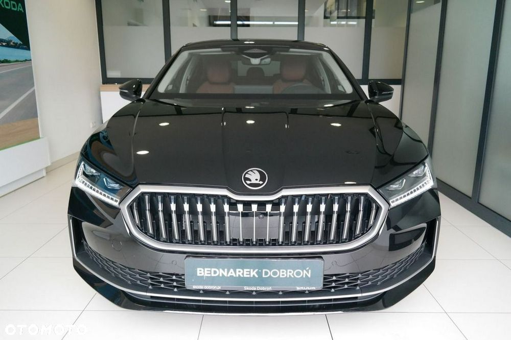 Skoda Superb - 4