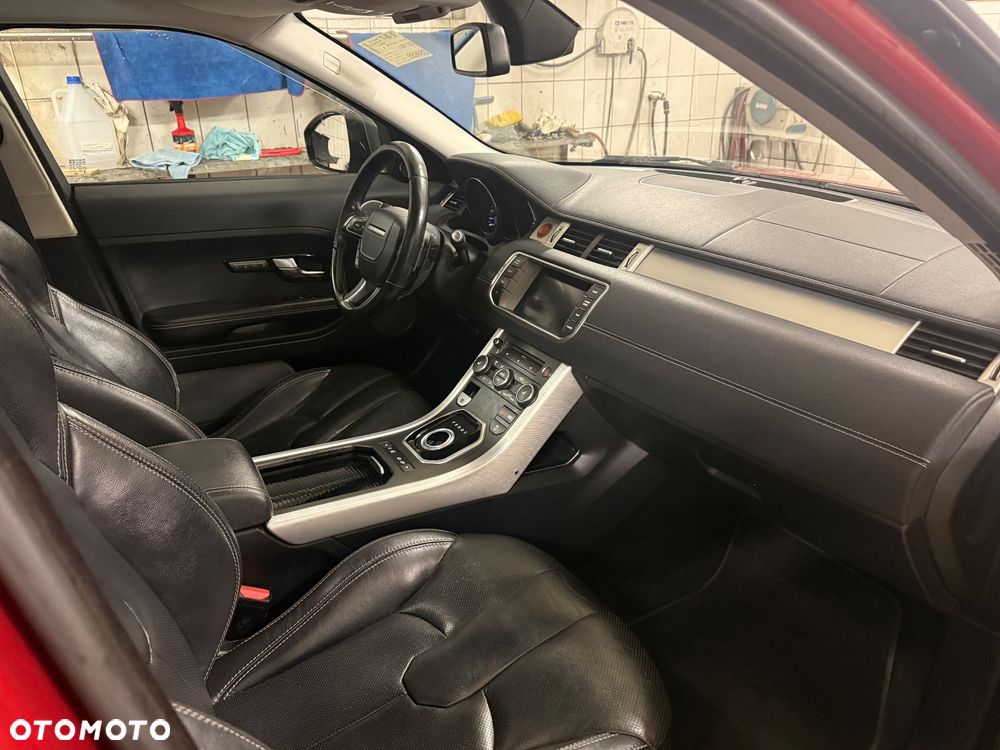 Land Rover Range Rover Evoque - 36