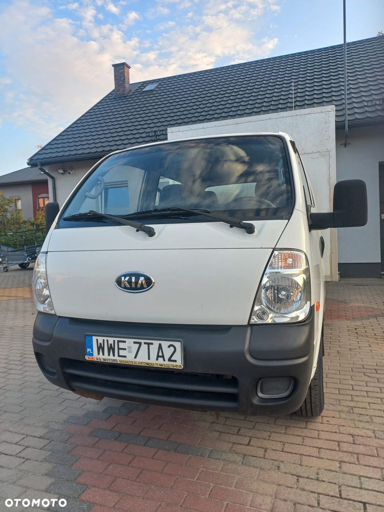 Kia K2500/PRYZMAT - 17