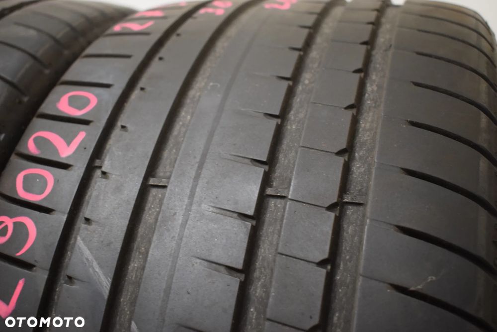 R20 275/30 Goodyear Eagle F1 Asymmetric 3 RSC - 3