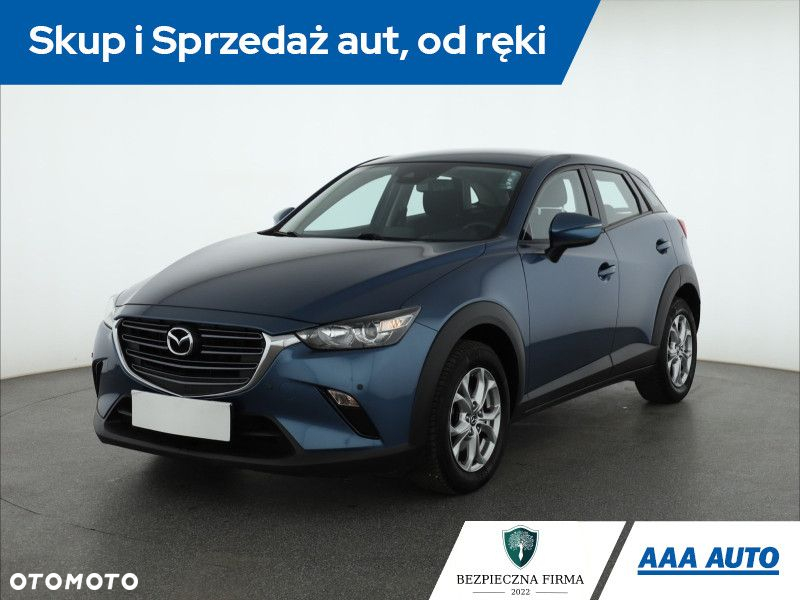 Mazda CX-3 - 2