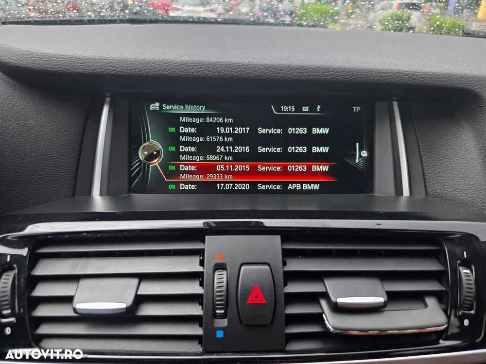 BMW X4 xDrive20d Aut. xLine - 27