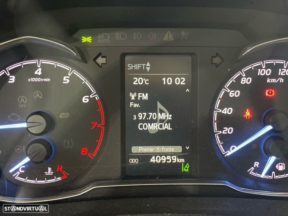 Toyota Yaris 1.0 VVT-i Comfort+P.Style - 3
