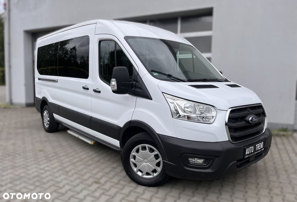 Ford Transit L3H3 Lkw VA MH Basis - 2