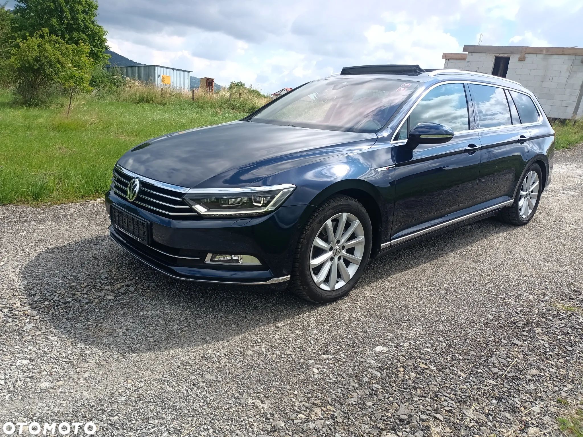 Volkswagen Passat 2.0 TDI Bi-Turbo BMT 4Mot Highline DSG - 1